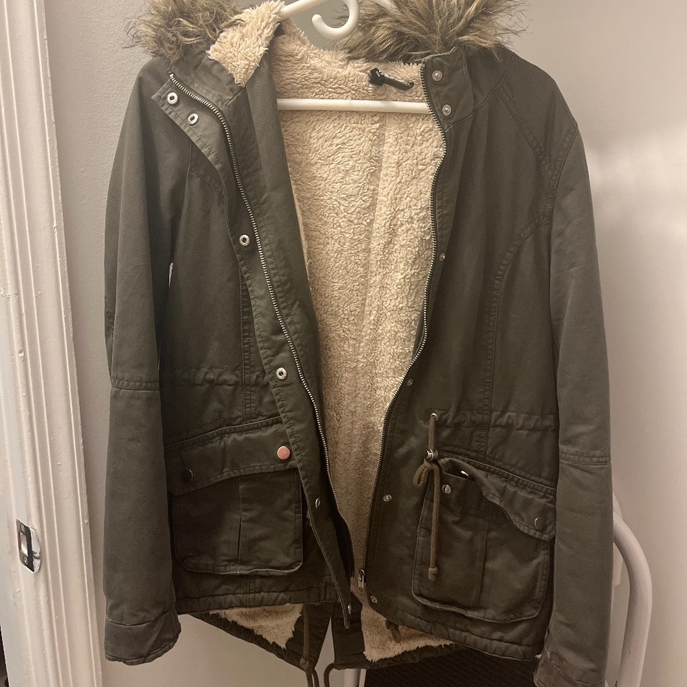 Winter coat